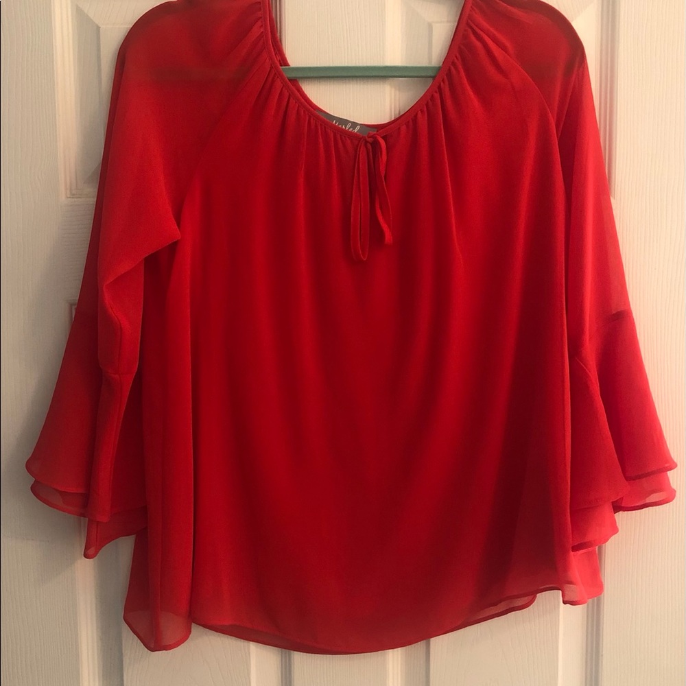 Red Blouse for Sale!